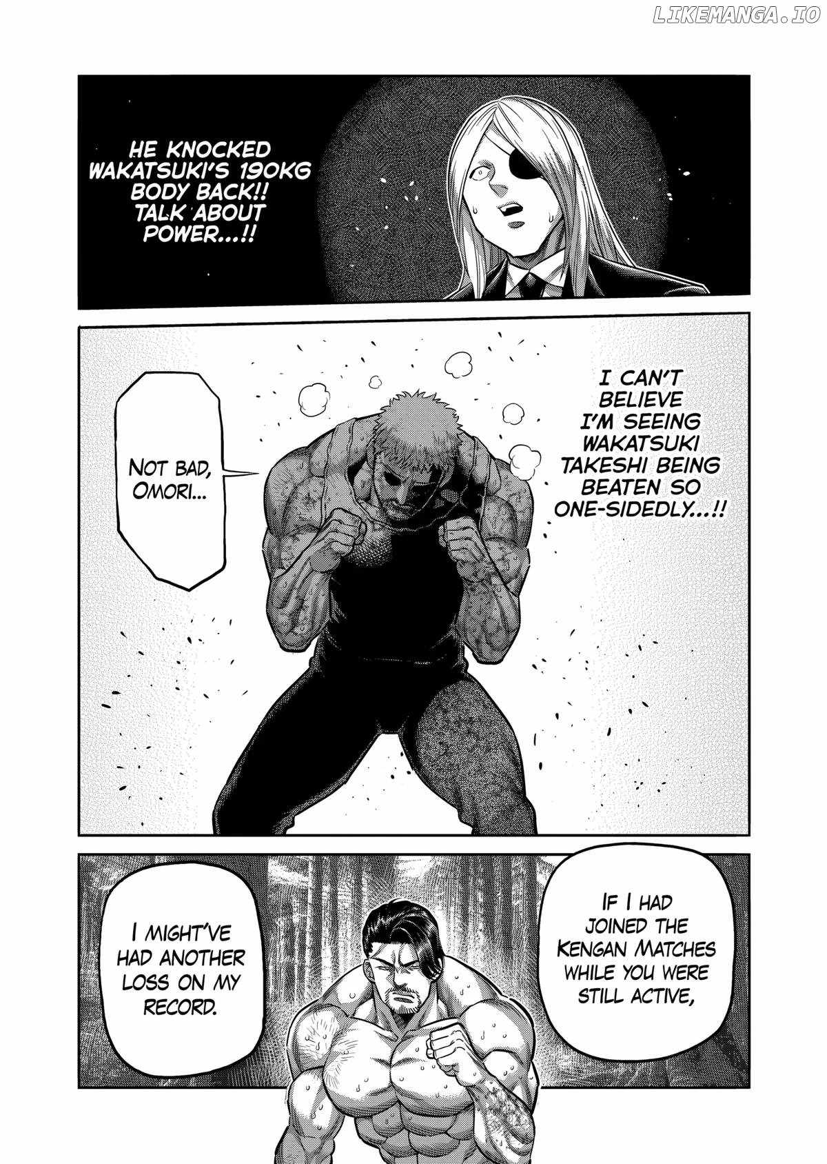 Kengan Omega Chapter 309 17